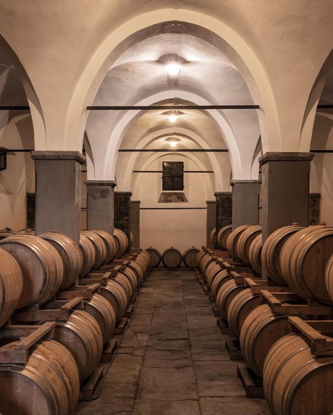 Willa Castello Pomino Rufina Zewnętrze zdjęcie